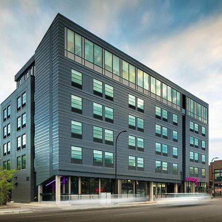 Moxy Minneapolis Uptown Екстериор снимка