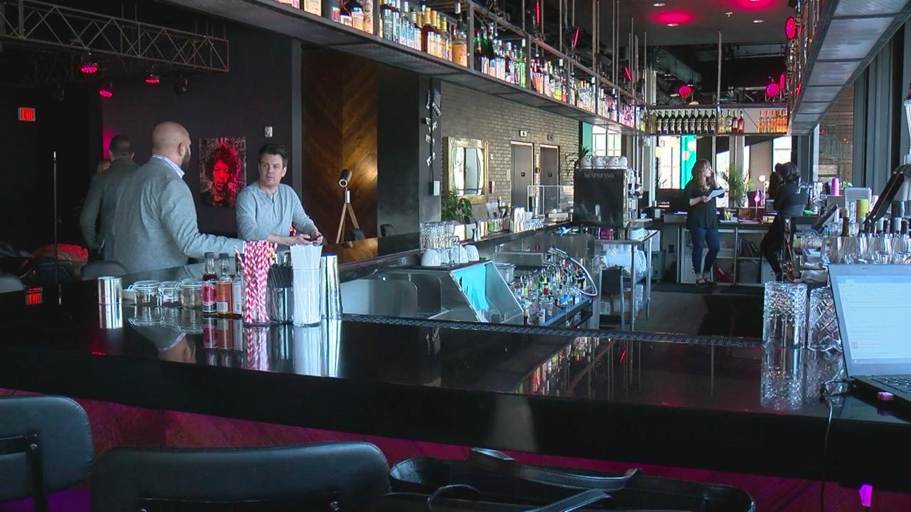 Moxy Minneapolis Uptown Екстериор снимка