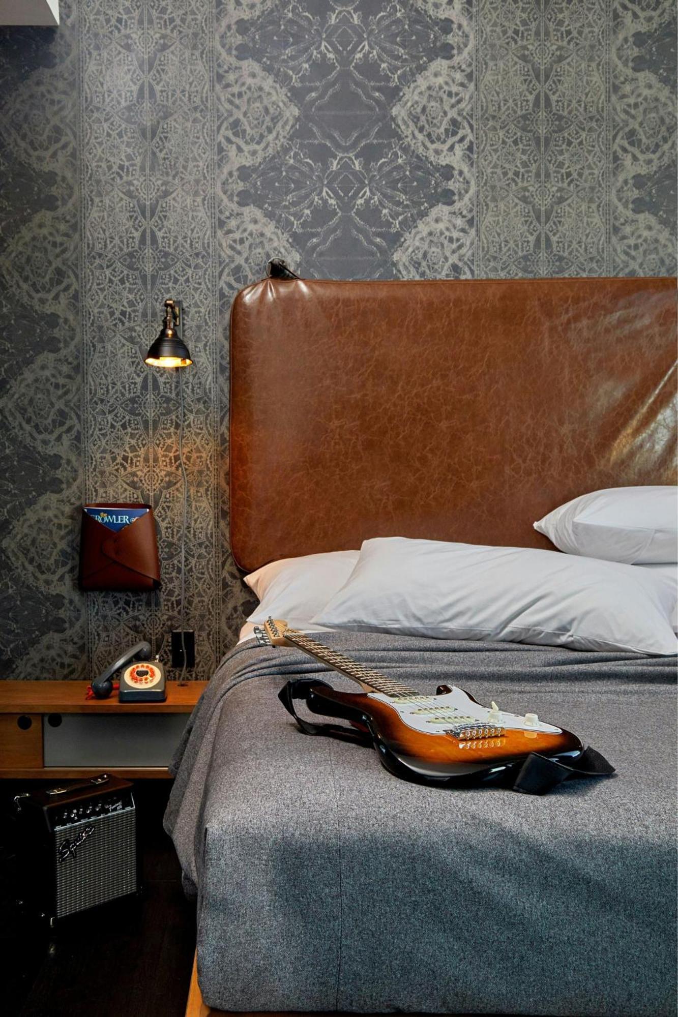 Moxy Minneapolis Uptown Екстериор снимка