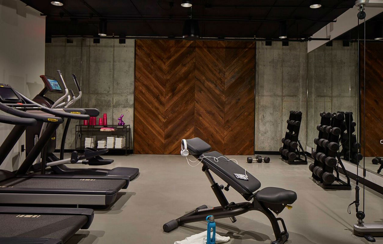 Moxy Minneapolis Uptown Екстериор снимка